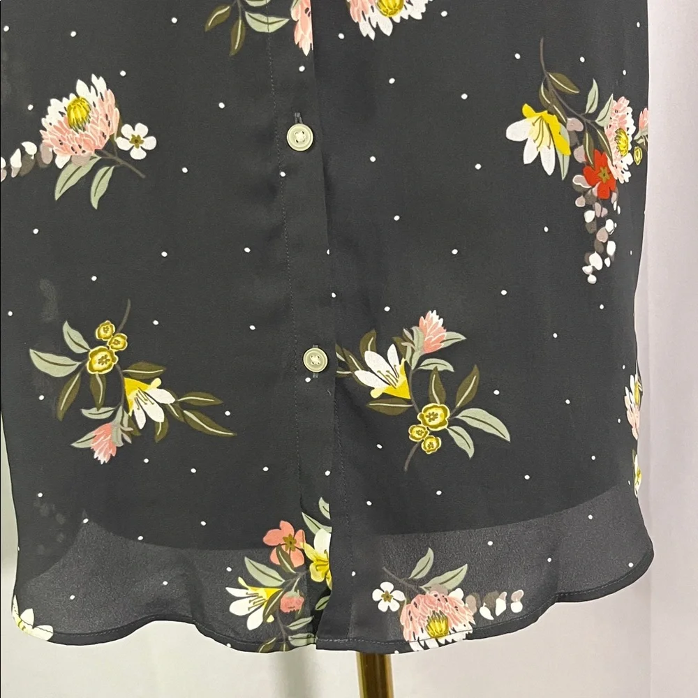 LOFT gray multicolor